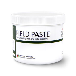 Red Horse Field Paste