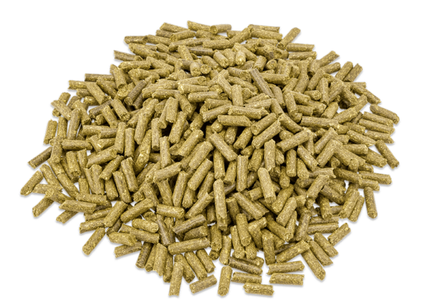 Metazoa pellets