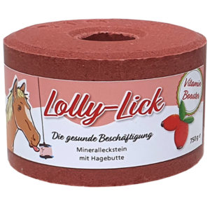 Imima Lolly Lick Rozenbottel