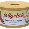 Lolly lick liksteen met kamille