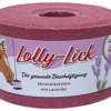 Lolly lick liksteen met lavendel