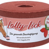 Lolly lick liksteen met rozenbottel