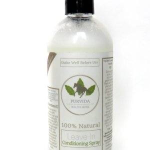 Natural Grooming Spray van Purvida Healthy Horse