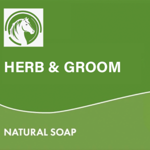 Herb & Groom natuurlijke zeep (groen)