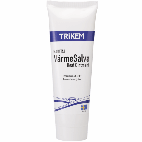 Värmesalva