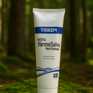 Värmesalva
