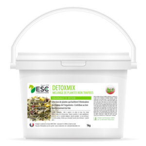 ESC Laboratoire Detoxmix