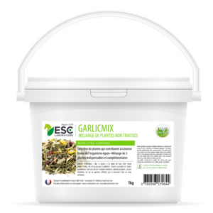 ESC Laboratoire Garlicmix
