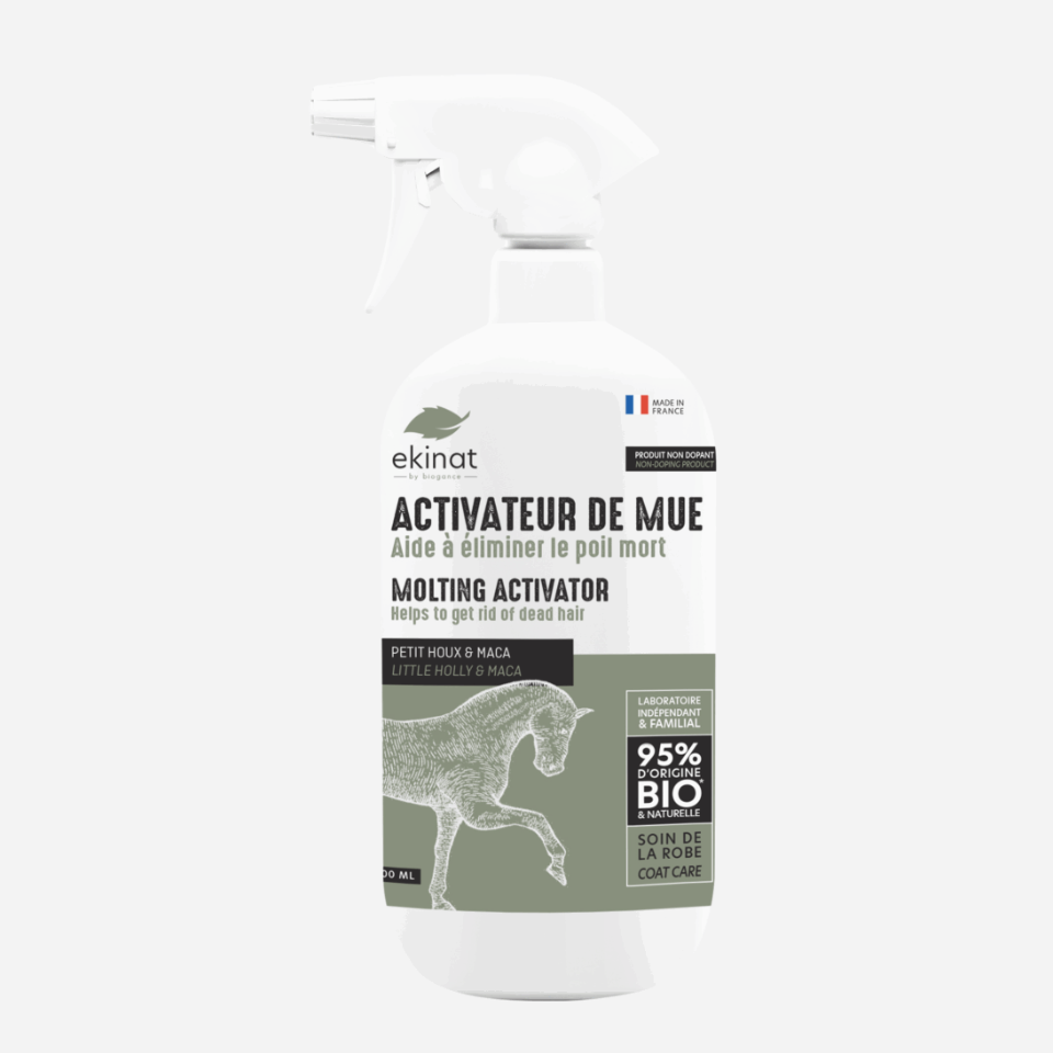 Ekinat Activateur de Mue