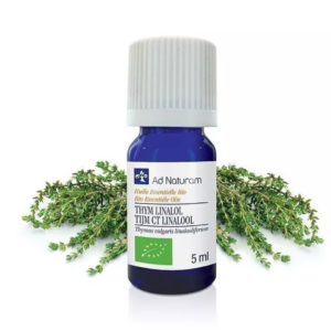Ad naturam Tijm linalol