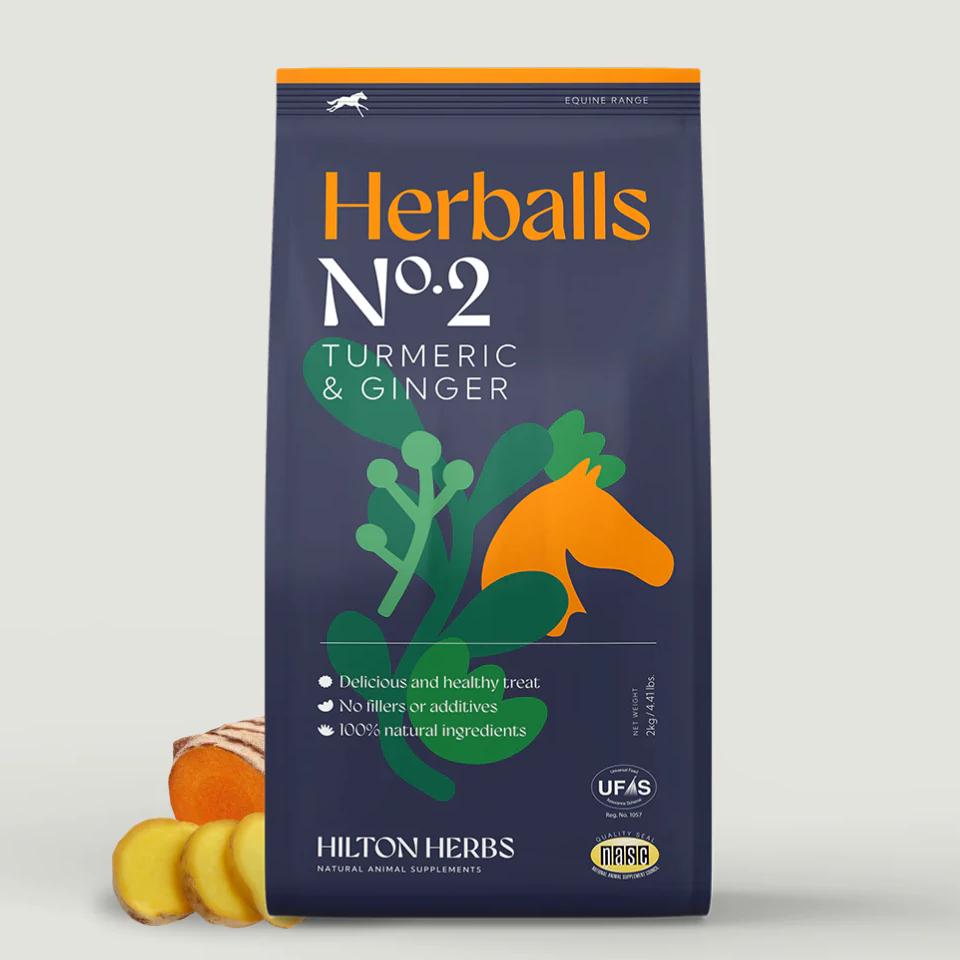 Hilton Herbs Herballs No.2