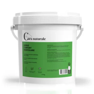 Cura Naturale Argile confort musculaire