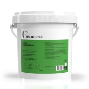 Cura Naturale Argile après effort