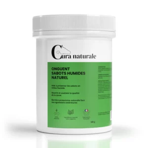 Cura Naturale Onguent Sabots Humides