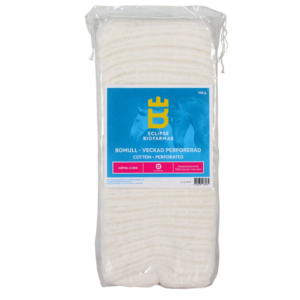 Eclipse verbandwatten geperforeerd