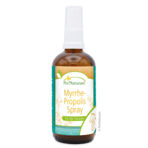 Myrrhe Propolis Spray