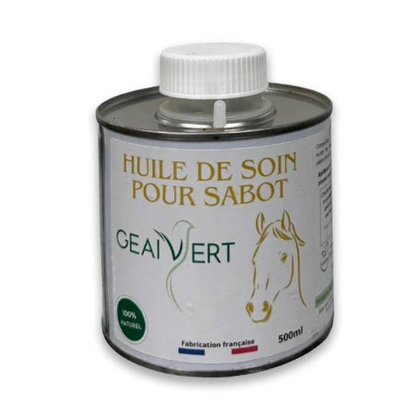 Geaivert hoefolie